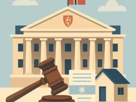 Суд Норвегії дозволив арешт п'яти об'єктів нерухомості РФ на вимогу «Нафтогазу»: сума вимог сягнула $6 млрд
