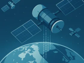Китай допомагає Росії створити аналог Starlink: Зеленський назвав терміни запуску системи