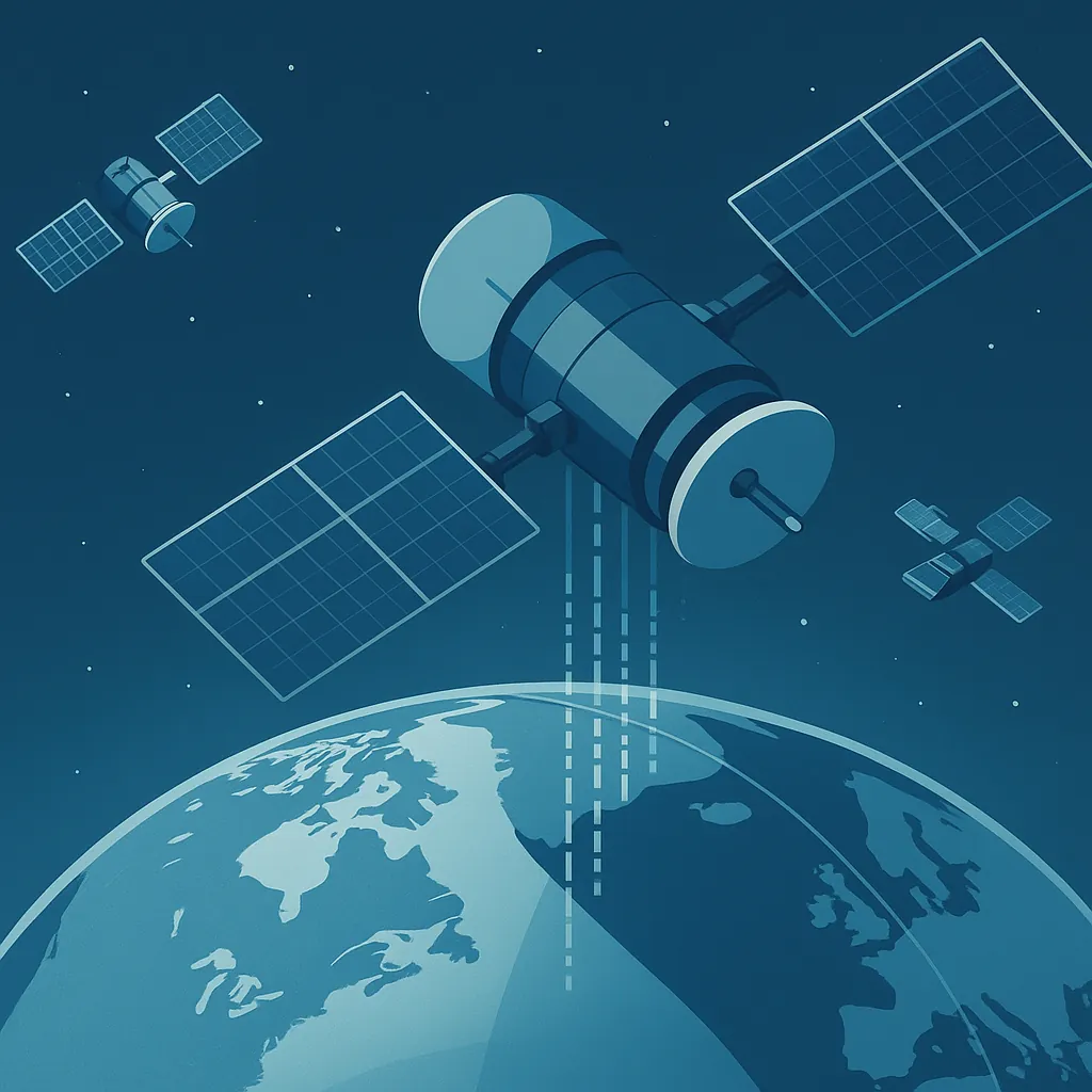 Китай допомагає Росії створити аналог Starlink: Зеленський назвав терміни запуску системи