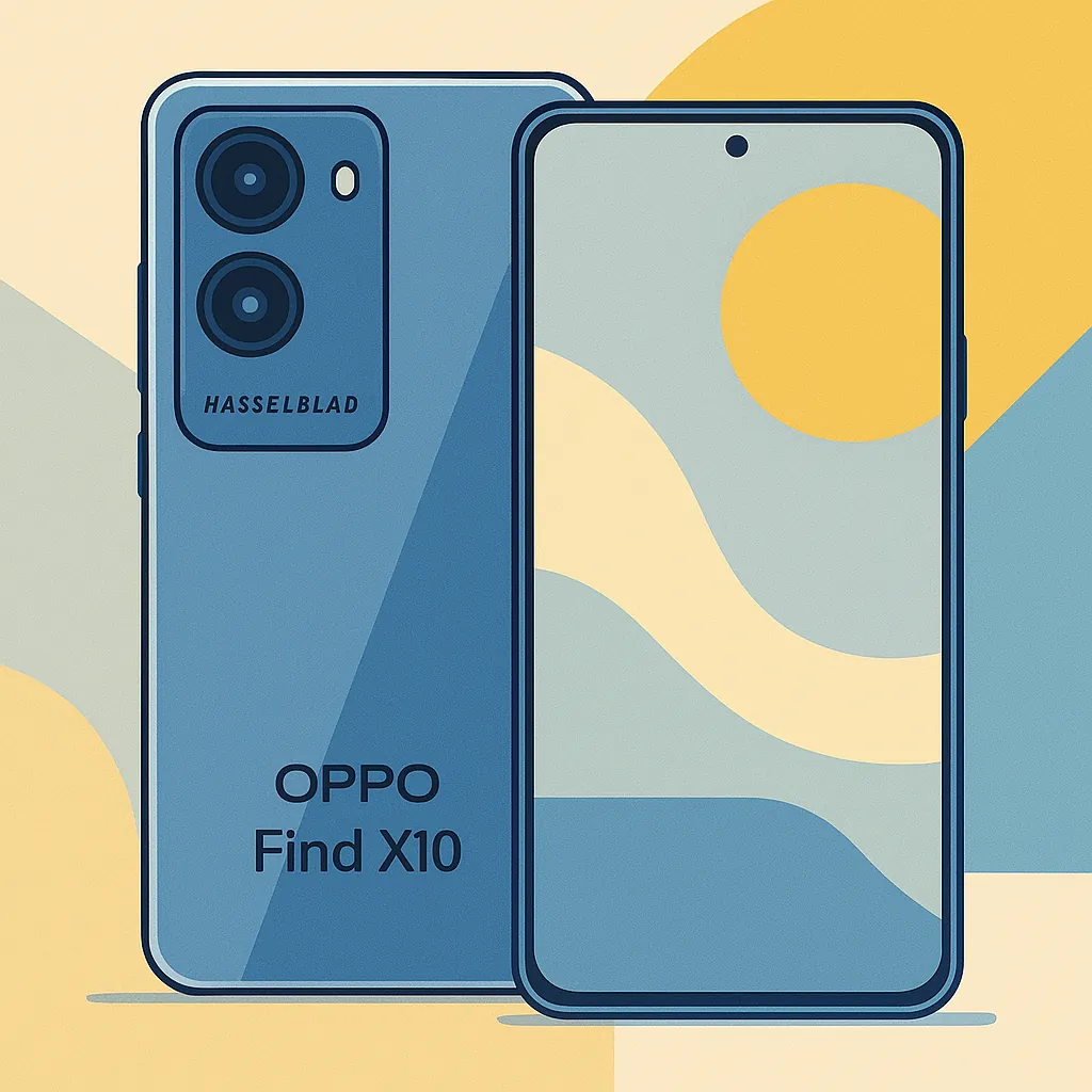 Oppo вивела флагмани Find X10 та X10 Pro Max на глобальний ринок