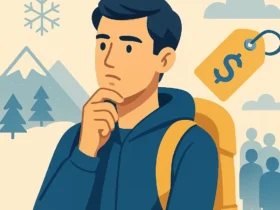 Куди не їхати цієї зими: 7 популярних місць, що розчарують у 2026 році