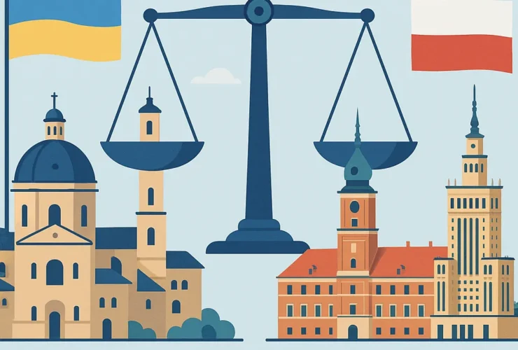 Рік Шухевича на Львівщині: подробиці нового скандалу між Україною та Польщею