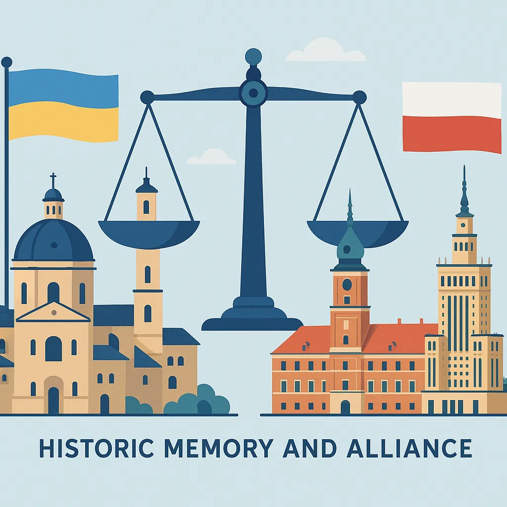 Рік Шухевича на Львівщині: подробиці нового скандалу між Україною та Польщею