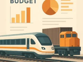 Уряд планує скоротити фінансування Укрзалізниці у 2027 році: скільки коштів закладено в проекті держбюджету