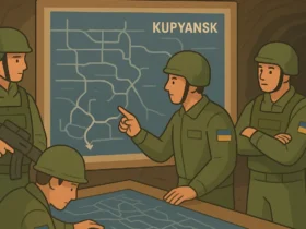 «Операція Велес»: Як 2-й корпус «Хартія» провів підземний контрнаступ на Куп’янському напрямку