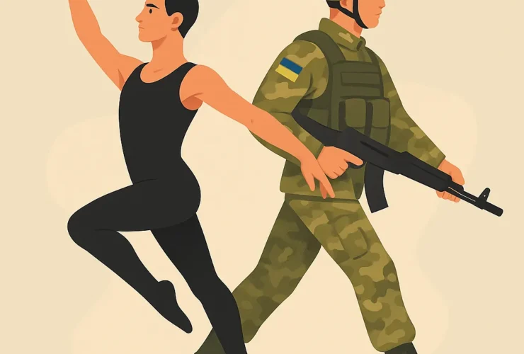 Переможець «Танців з зірками» Макс мобілізувався до ЗСУ та розповів про службу