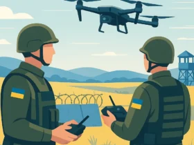Бійці ДПСУ повернули понад 10 кв. км території на Слобожанщині