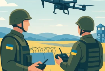 Бійці ДПСУ повернули понад 10 кв. км території на Слобожанщині
