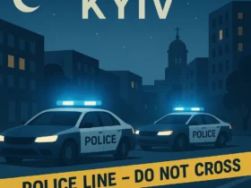 Смертельний конфлікт у столиці: у Києві чоловік відкрив вогонь із травматичної зброї, є загиблий та поранений