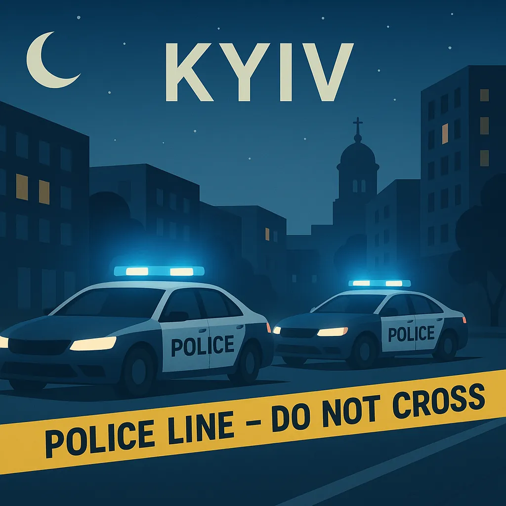 Смертельний конфлікт у столиці: у Києві чоловік відкрив вогонь із травматичної зброї, є загиблий та поранений