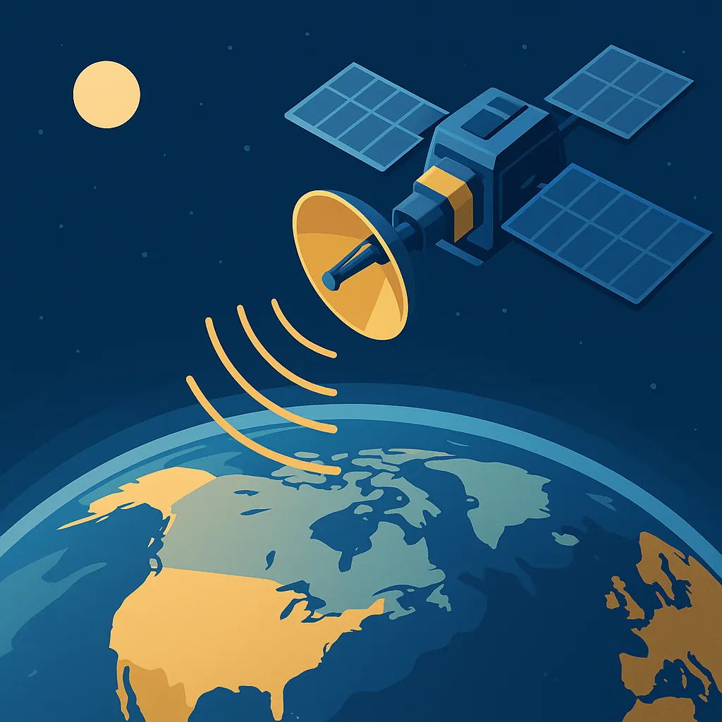 Космічна розвідка та ICEYE: чому польський досвід важливий для України