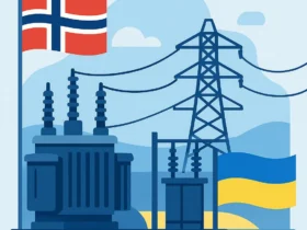 Норвегія виділить €48 млн на відновлення енергетики України до зими