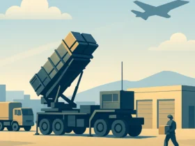 У Польщі створять центр обслуговування ракет PAC-3 для Patriot