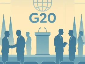 Лавров вирушає до США на міністерську зустріч G20 в Атланті