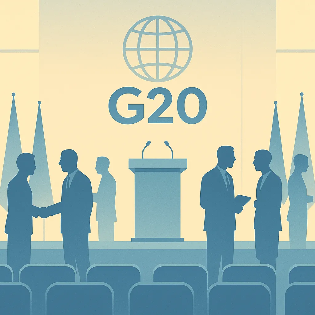 Лавров вирушає до США на міністерську зустріч G20 в Атланті