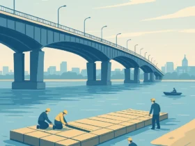 Удари по мостах Києва: експертка оцінила альтернативні переправи