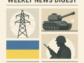 Головні події цього тижня: міжнародні визнання злочинів РФ, удари по ворожому тилу та ситуація в Дніпрі (24–31 жовтня 2026 року)