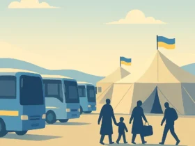 Зеленський: Операція в Олешках успішна, люди вже на Чернігівщині