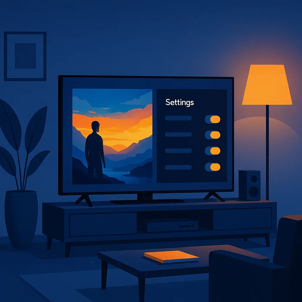 4 налаштування Smart TV, які варто вимкнути для якісної картинки
