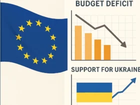 У Євросоюзі виник дефіцит коштів на підтримку України: Le Monde повідомляє про складні переговори