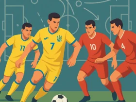 «Вони постійно біжать»: Олег Саленко дав пораду збірній України перед матчем Ліги націй проти Північної Ірландії