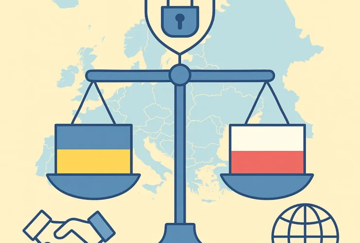 У Навроцького назвали спільні інтереси та розбіжності з Україною