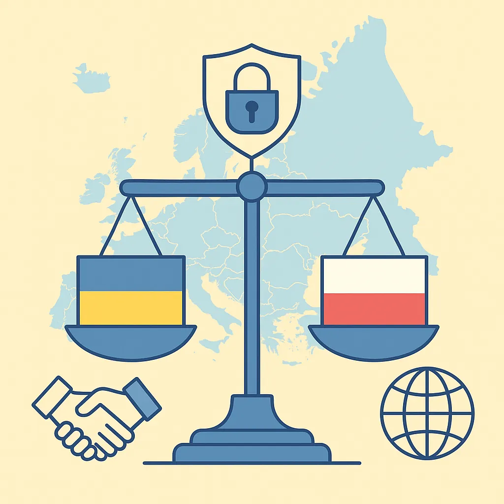 У Навроцького назвали спільні інтереси та розбіжності з Україною