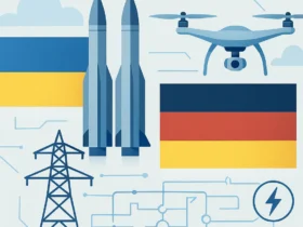 Україна та Німеччина підписали 15 оборонних й енергетичних угод на €8,5 млрд