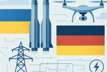 Україна та Німеччина підписали 15 оборонних й енергетичних угод на €8,5 млрд