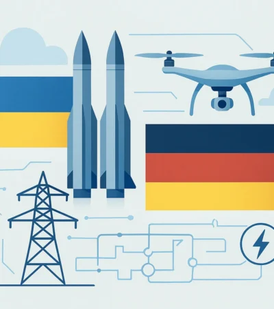 Україна та Німеччина підписали 15 оборонних й енергетичних угод на €8,5 млрд