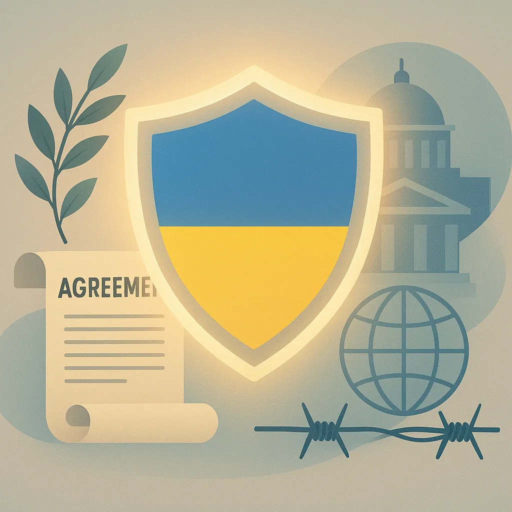 Мир без «лапок»: чому угода з Росією вимагає дієвих гарантій безпеки, а не паузи у війні