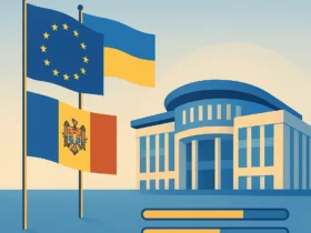 Україна та Молдова у лідерах євроінтеграції: ЄС може відкрити два нові переговорні кластери вже наступного тижня