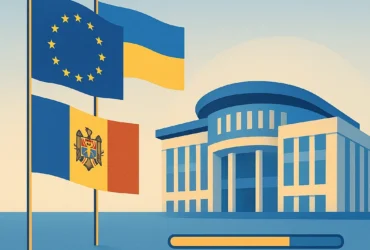 Україна та Молдова у лідерах євроінтеграції: ЄС може відкрити два нові переговорні кластери вже наступного тижня