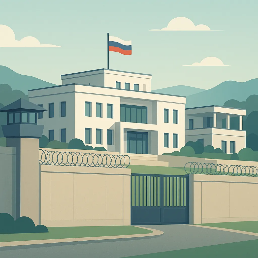 Таємне будівництво в Сочі: як для Путіна звели нову резиденцію під виглядом оборонного замовлення ФСО