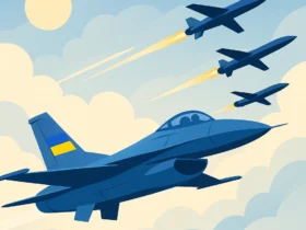 F-16 та удари по дронопортах: у ПС оцінили протидію реактивним БпЛА