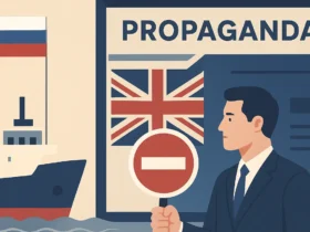 Велика Британія оголосила про 31 новий санкційний захід проти Росії: під ударом судна, медіа та катів