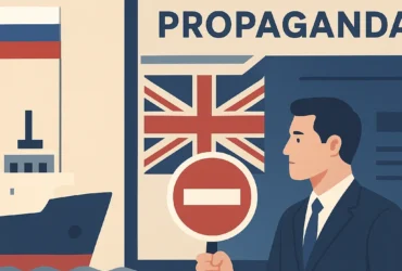 Велика Британія оголосила про 31 новий санкційний захід проти Росії: під ударом судна, медіа та катів