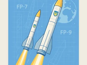 FP-7 проти FP-9: Романенко пояснив різницю між українськими ракетами