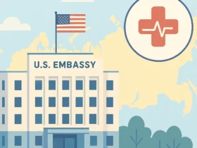 США закликали громадян виїхати з Росії через загрозу чуми