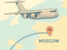 Алжирські військові літаки транспортують обладнання до РФ через повітряний простір ЄС
