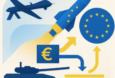 Україна отримала від ЄС 1,2 млрд євро оборонної допомоги: деталі