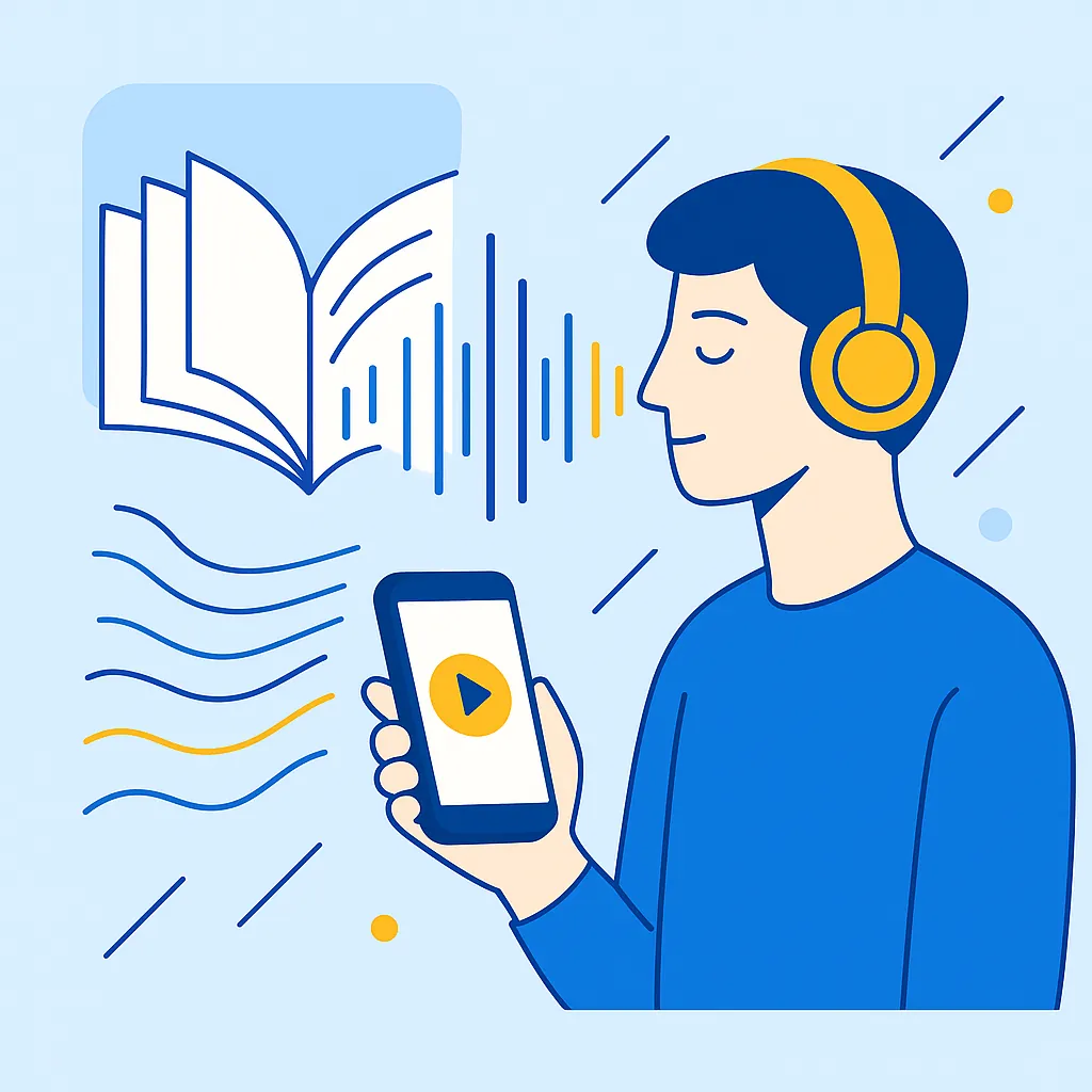 Аудіокниги в Spotify: сервіс розширюється на Україну та 180 ринків