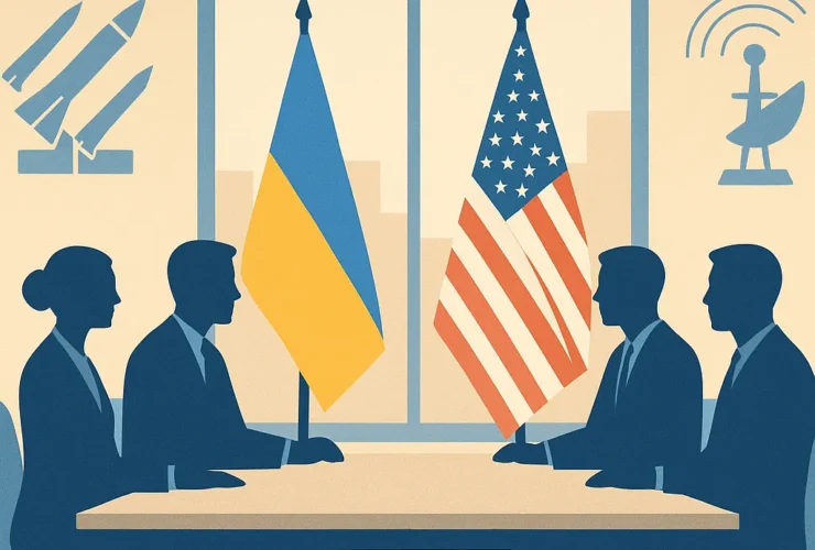Тиск на РФ: Зеленський закликав Трампа підняти градус санкцій