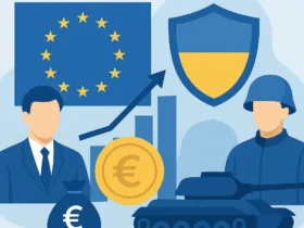 ЄС і Україна визначили фінансування бюджету й армії на 2026 рік