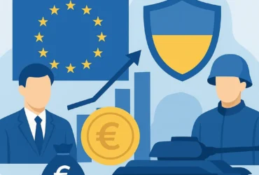 ЄС і Україна визначили фінансування бюджету й армії на 2026 рік