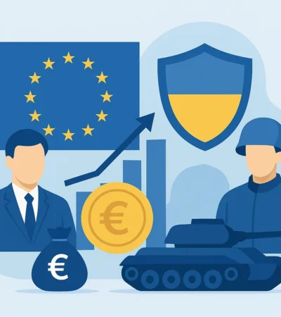 ЄС і Україна визначили фінансування бюджету й армії на 2026 рік