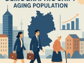 Демографічний зсув у Німеччині до 2045 року: які регіони втрачають робочі руки, а які продовжують зростати