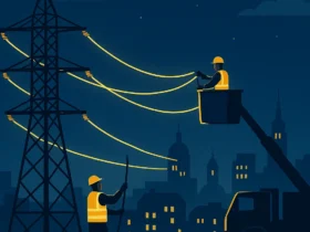 Росія атакувала енергооб'єкт у Києві: у столиці аварійні відключення