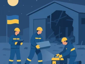 Атака 136 дронів: у Франківську загинув чоловік, на Київщині поранені
