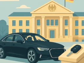 BMW відмовилася надати авто новому спікеру Саксонії-Ангальт від АдН